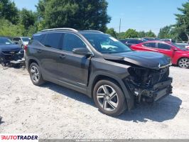 GMC Terrain 2020 1