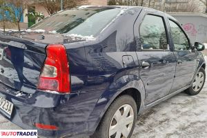 Dacia Logan 2010 1.4 75 KM