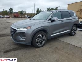 Hyundai Santa Fe 2019 2
