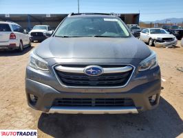 Subaru Outback 2020 2