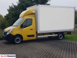 Renault Master - zobacz ofertę
