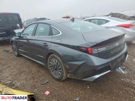 Hyundai Sonata 2025 2