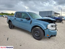 Ford Maverick 2023 2