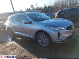 Acura RDX - zobacz ofertę