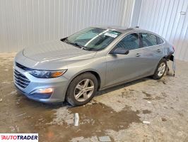 Chevrolet Malibu - zobacz ofertę