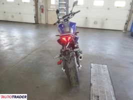 Yamaha MT 2024 Yamaha MT 2024