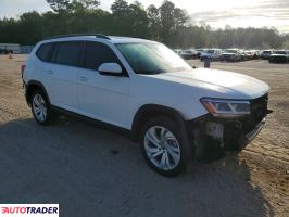 Volkswagen Atlas 2023 3