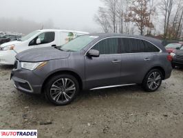 Acura MDX 2020 3 Acura MDX 2020 3