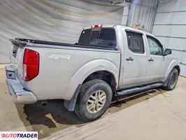 Nissan Frontier 2020 3