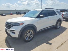 Ford Explorer 2020 2