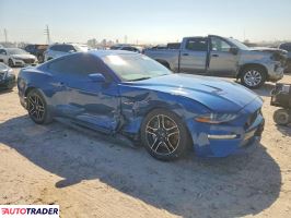 Ford Mustang 2022 5