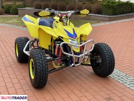 Suzuki LTZ 2009 Suzuki LTZ 2009