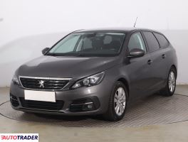 Peugeot 308 2019 1.2 128 KM