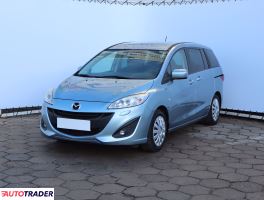 Mazda 5 2011 1.8 113 KM