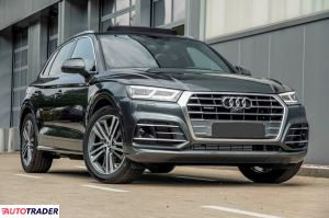 Audi Q5 2020 2.0 163 KM Audi Q5 2020 2.0 163 KM