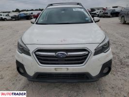 Subaru Outback 2018 2