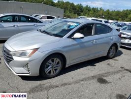 Hyundai Elantra 2019 2 Hyundai Elantra 2019 2