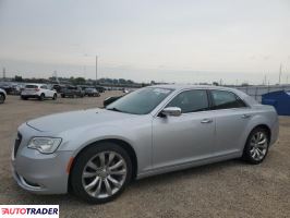 Chrysler 300C 2020 3 Chrysler 300C 2020 3