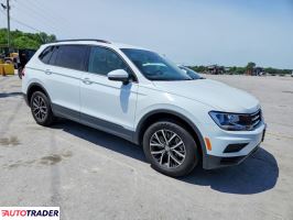 Volkswagen Tiguan 2021 2