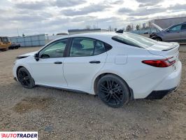 Toyota Camry 2026 2