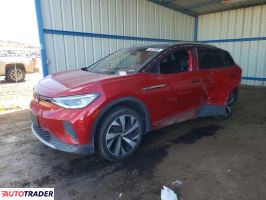 Volkswagen Pozostałe 2021