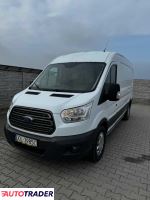 Ford Transit - zobacz ofertę