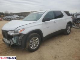 Chevrolet Traverse 2021 3 Chevrolet Traverse 2021 3