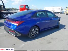 Hyundai Elantra 2025 2