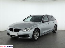 BMW 318 2018 1.5 134 KM BMW 318 2018 1.5 134 KM