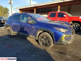 Subaru Pozostałe 2024 2