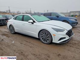 Hyundai Sonata 2020 1
