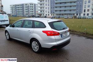 Ford Focus 2015 1.5 120 KM Ford Focus 2015 1.5 120 KM