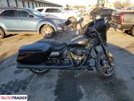 Harley-Davidson Pozostałe 2024