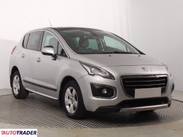Peugeot 3008 2015 2.0 147 KM