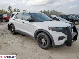 Ford Explorer 2022 3
