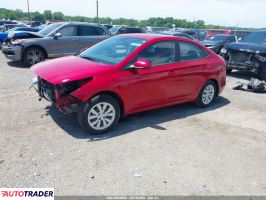 Hyundai Accent 2020 1