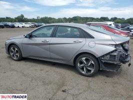 Hyundai Elantra 2023 2