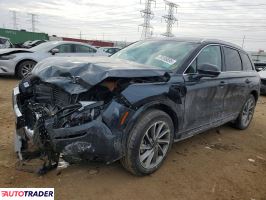 Lincoln Pozostałe 2022 2