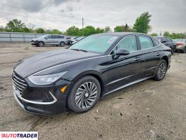 Hyundai Sonata 2022 2