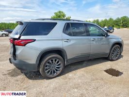 Chevrolet Traverse 2023