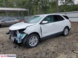 Chevrolet Equinox 2019 1