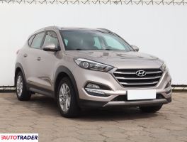 Hyundai Tucson - zobacz ofertę