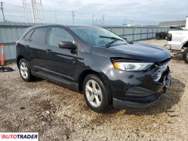 Ford Edge 2020 2 Ford Edge 2020 2