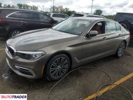 BMW 530 2019 2