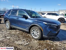 Honda CR-V 2025 1