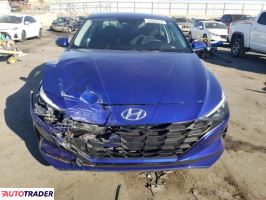 Hyundai Elantra 2023 2