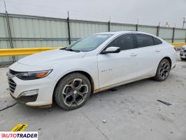 Chevrolet Malibu - zobacz ofertę