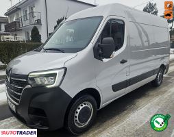 Renault Master - zobacz ofertę