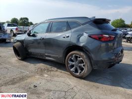 Chevrolet Blazer 2019 3 Chevrolet Blazer 2019 3