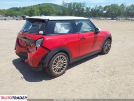 Austin Mini 2026 2